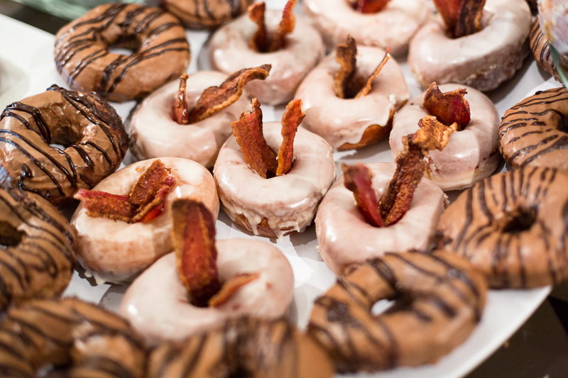 Denver Wedding Photography History Colorado doughnuts
