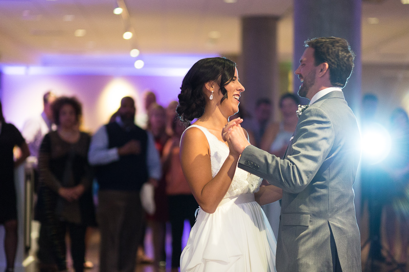 Denver Wedding Photography History Colorado first dance