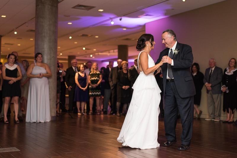 Denver Wedding Photography History Colorado father daughter dance
