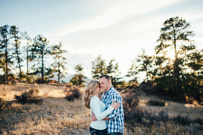 Denver Engagement Photographer mountains