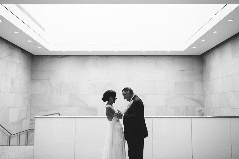 Denver wedding photography emotional father