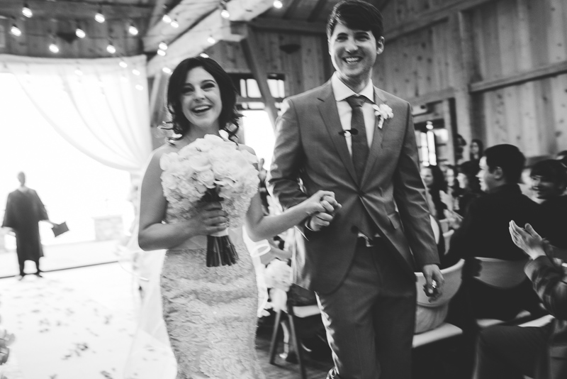 Denver wedding photography happy couple blurry