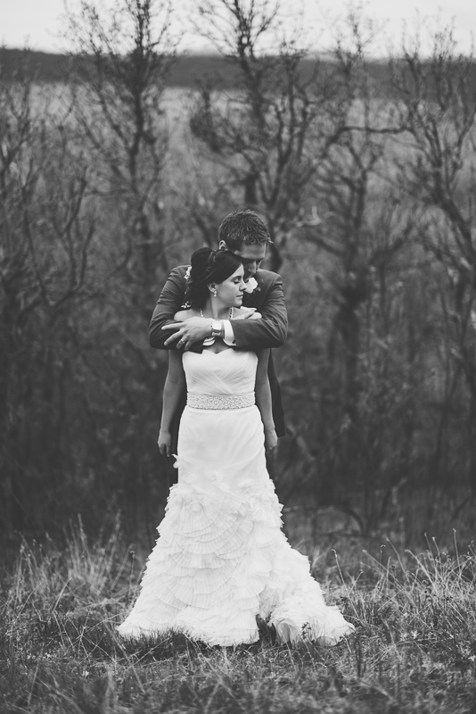Denver wedding photography dramatic couple