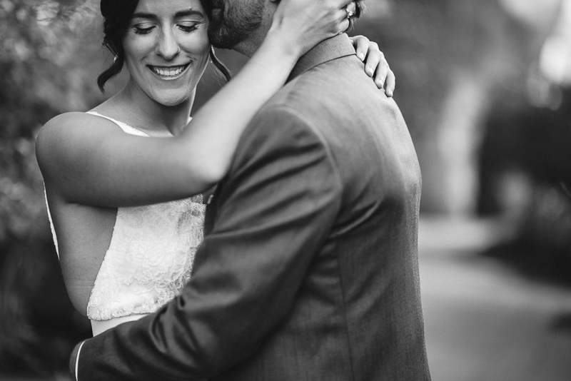 Denver wedding photography soft smile