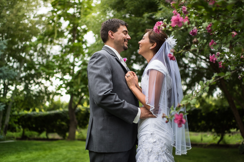 Denver wedding photography summer flowers
