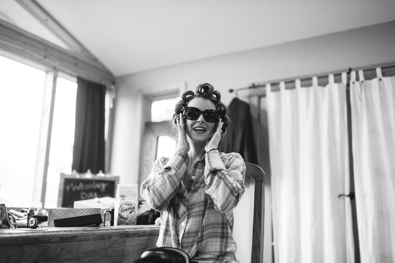 Denver Wedding Photography makeup