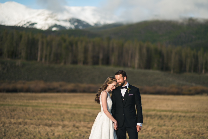 Devil's Thumb Ranch Wedding Photography 