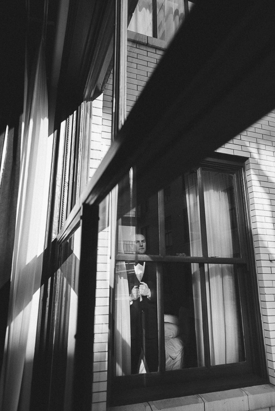 denver wedding photography groom portrait