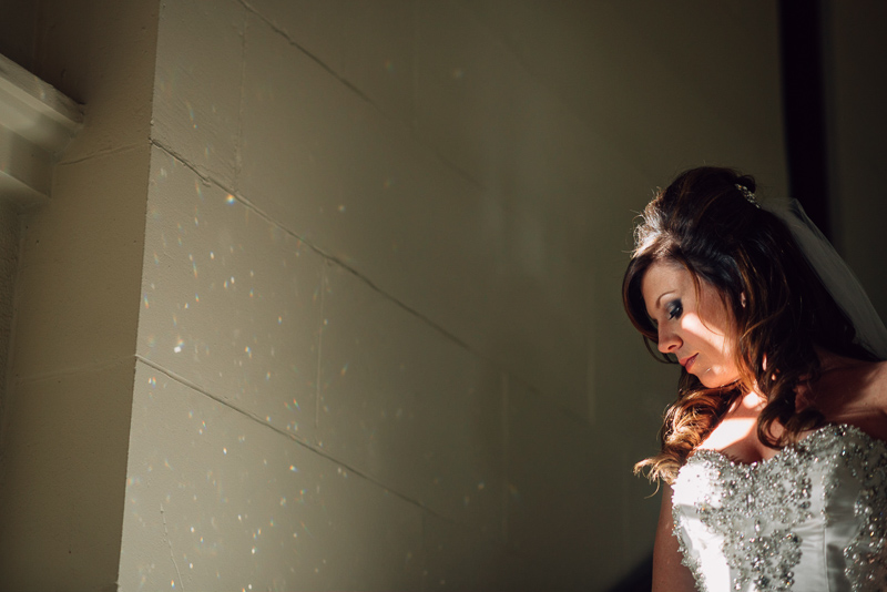 denver wedding photography bride sparkles