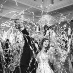 denver wedding photography streamers