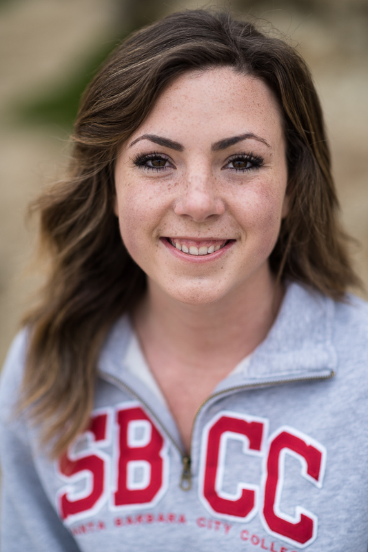 Half Moon Bay High School Senior Portrait