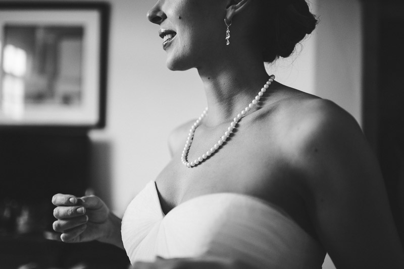 steamboat springs wedding photography black and white bride