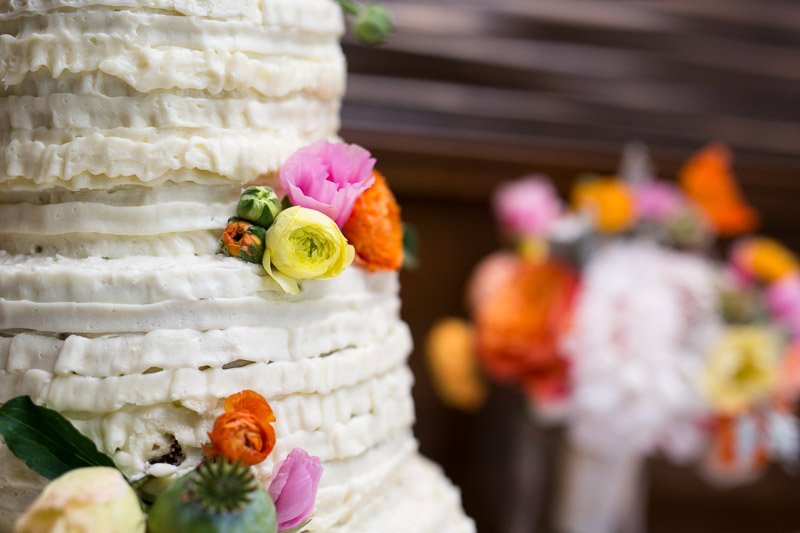 steamboat springs wedding photography cake