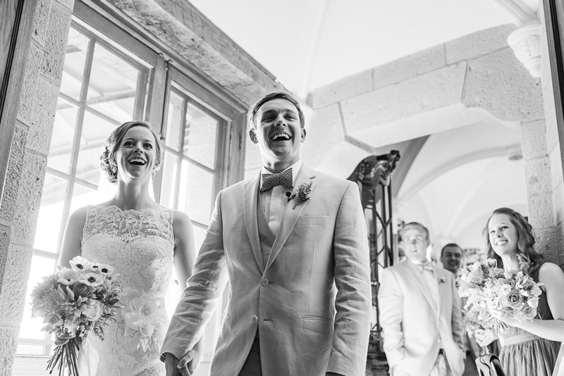 Denver Wedding Photography Cherokee Ranch and Castle happy bride groom