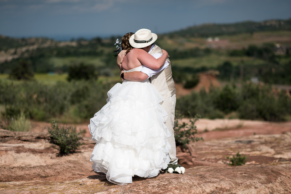 morrison willow ridge manor wedding photographer first look