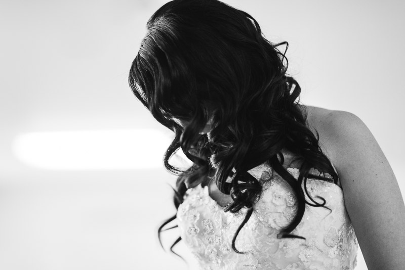 denver jewish wedding photographer black and white