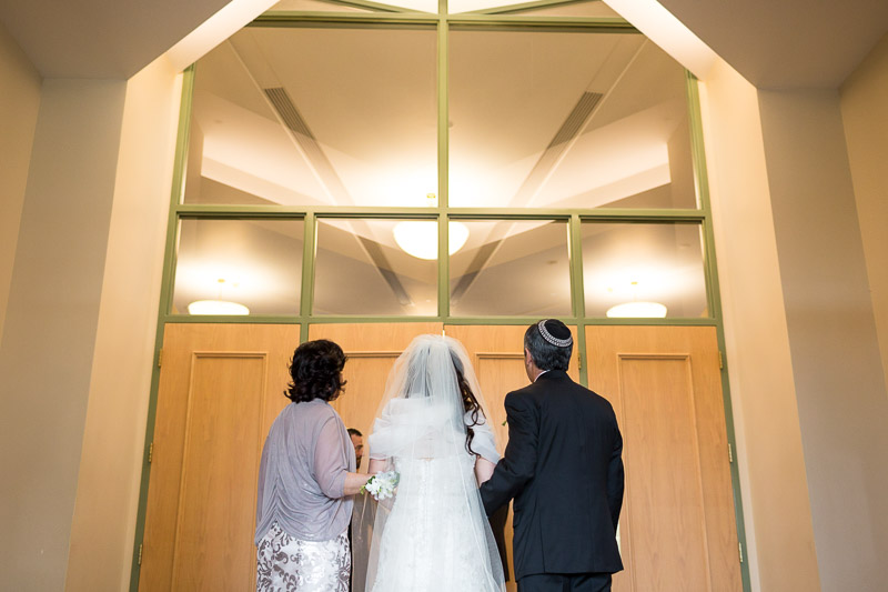 denver jewish wedding photographer bride