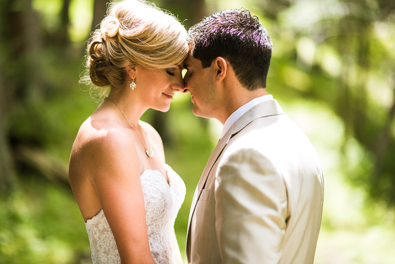 Emily and Ryan Lower Lake Ranch Wedding Photography moment