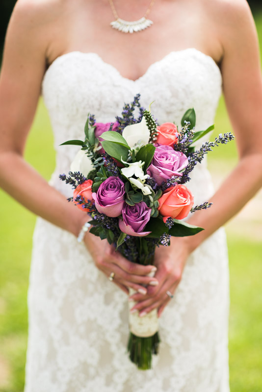 Emily and Ryan Lower Lake Ranch Wedding Photography bouquet