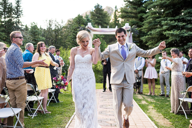 Emily and Ryan Lower Lake Ranch Wedding Photography lavender toss
