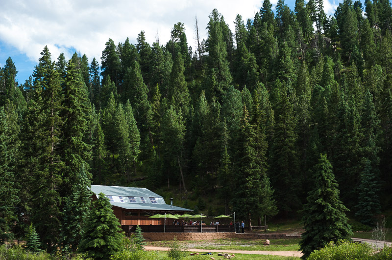 Emily and Ryan Lower Lake Ranch Wedding Photography reception