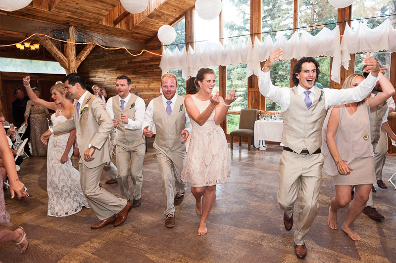 Emily and Ryan Lower Lake Ranch Wedding Photography dancing
