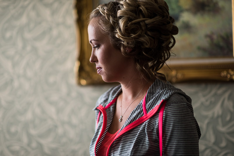 Denver athletic club wedding 