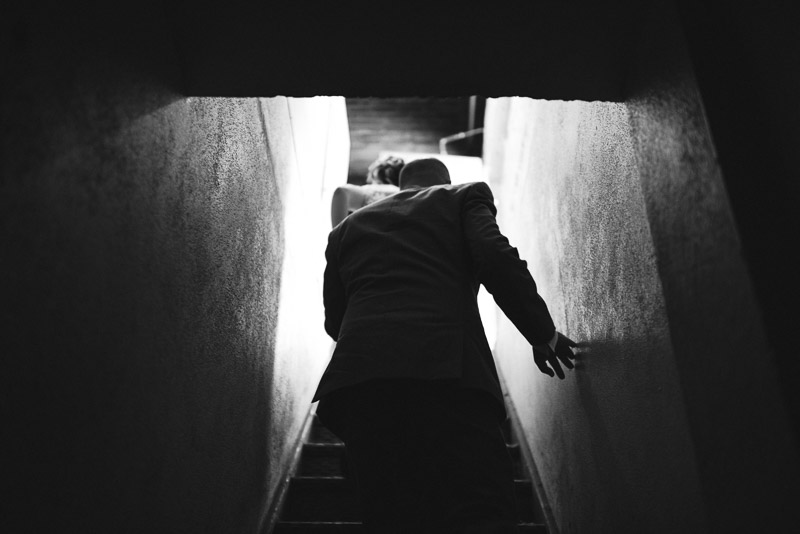 Denver athletic club wedding 