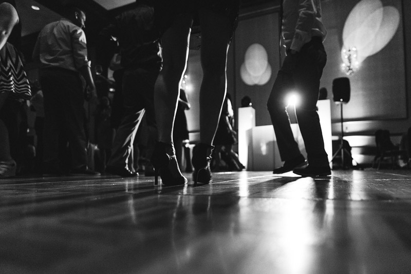 Denver athletic club wedding dancing
