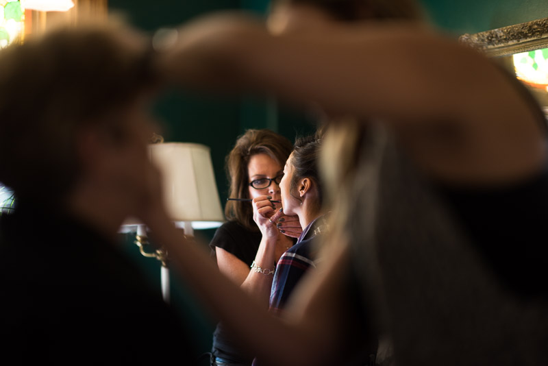 Denver Athletic Club Wedding Photographer