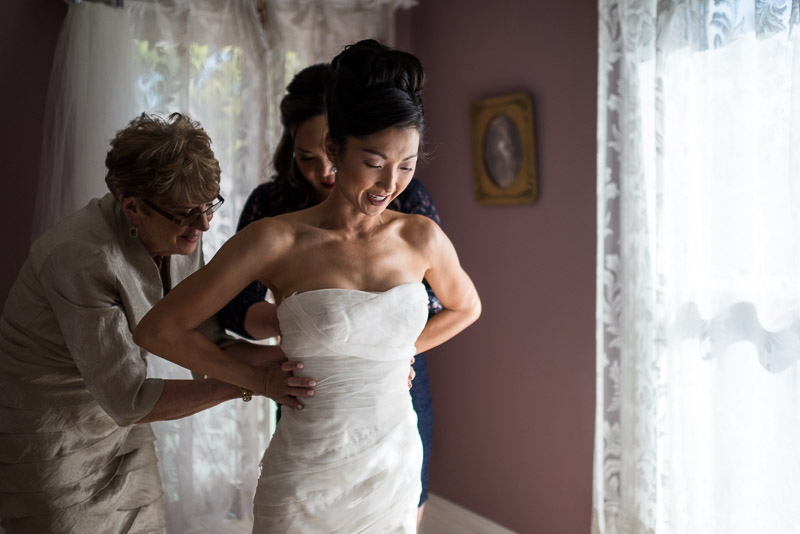 Denver Athletic Club Wedding Photographer