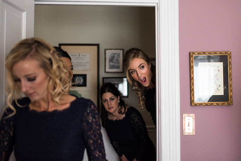 Denver Athletic Club Wedding Photographer
