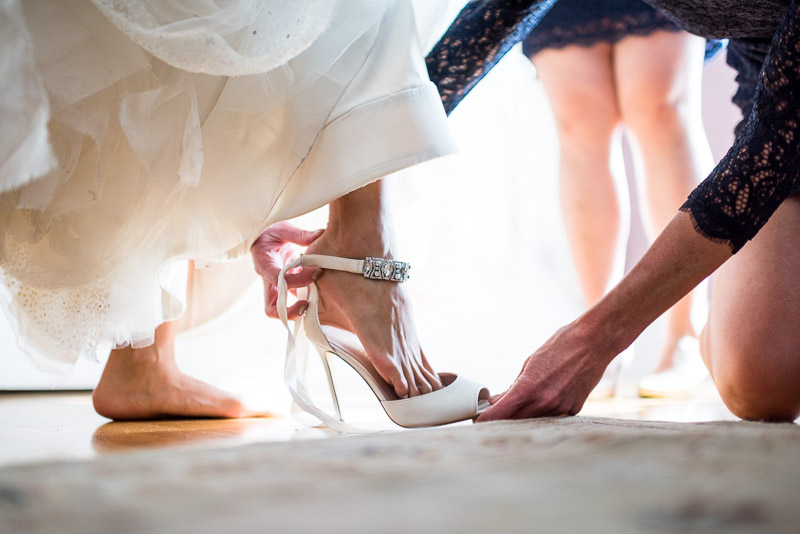 Denver Athletic Club Wedding Photographer