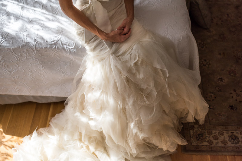 Denver Athletic Club Wedding Photographer