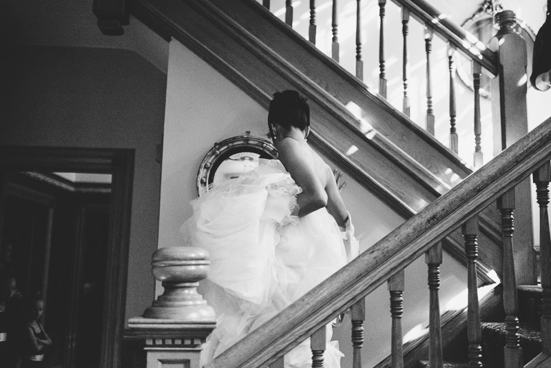 Denver Athletic Club Wedding Photographer