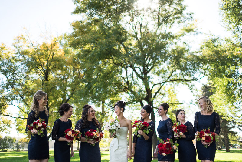 Denver Athletic Club Wedding Photographer