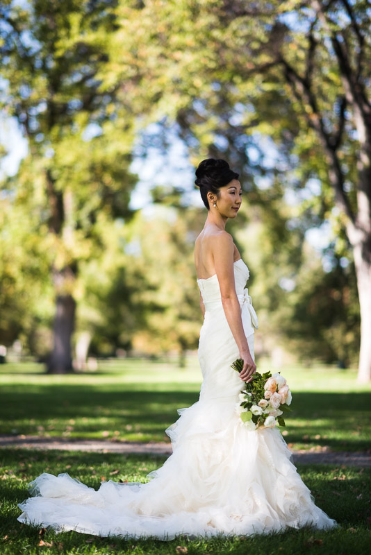 Denver Athletic Club Wedding Photographer