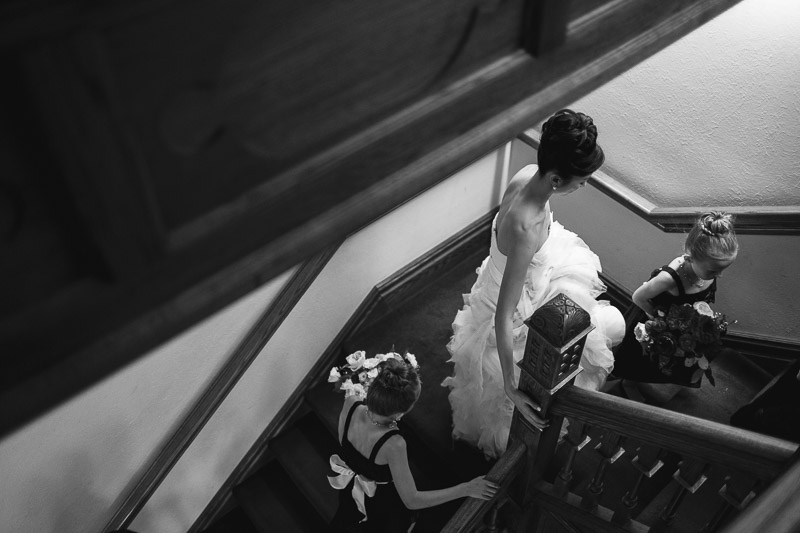 Denver Athletic Club Wedding Photographer
