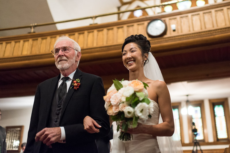 Denver Athletic Club Wedding Photographer