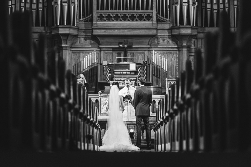 Denver Athletic Club Wedding Photographer
