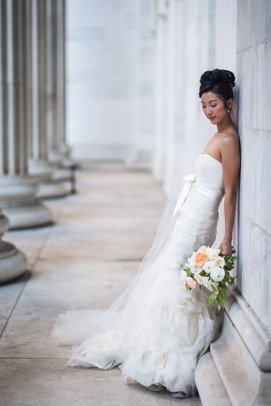 Denver Athletic Club Wedding Photographer
