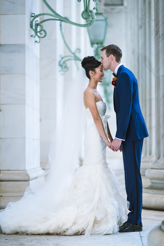 Denver Athletic Club Wedding Photographer
