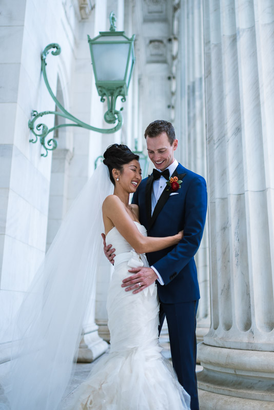 Denver Athletic Club Wedding Photographer