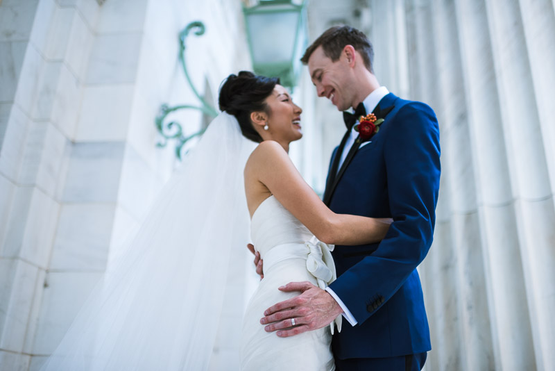 Denver Athletic Club Wedding Photographer
