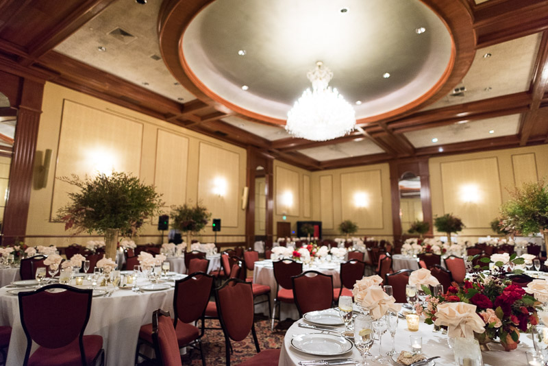 Denver Athletic Club Wedding Photographer