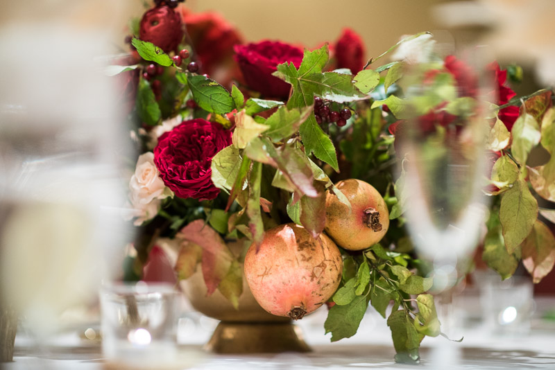 Denver Athletic Club Wedding Photographer