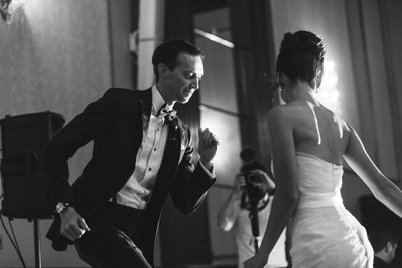 Denver Athletic Club Wedding Photographer