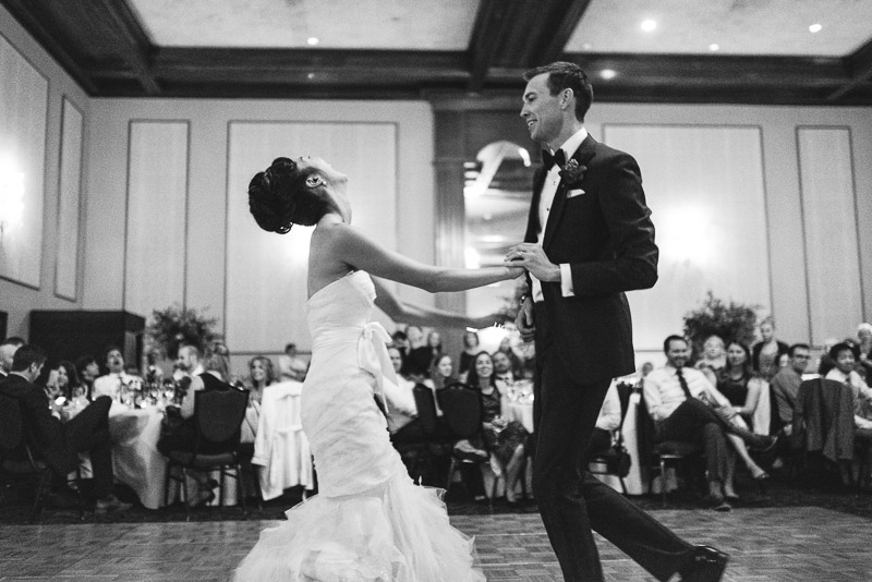 Denver Athletic Club Wedding Photographer