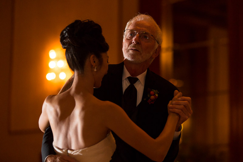Denver Athletic Club Wedding Photographer