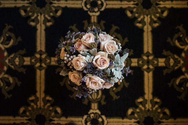 Denver Athletic Club Wedding Photography